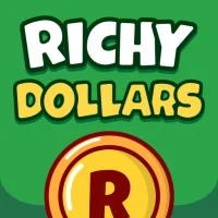 Richy Dollars: Tap & Earn