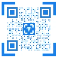 WiFi QR Code Shower, Generator